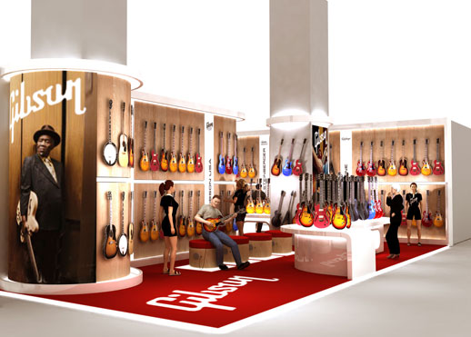 Gibson image 1